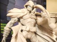 Moonknight (Marvel) Custom Action Figure