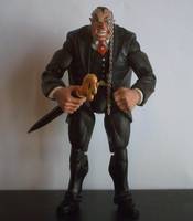 The Penguin (Batman) Custom Action Figure