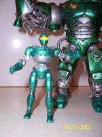 Warstar (Incredible Hulk) Custom Action Figure