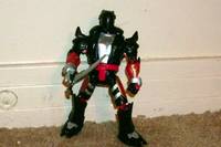 Android Ninja (Misc) Custom Action Figure