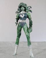 Marvel Zombies Part II (Marvel Legends) Custom Action Figure