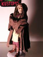 Saesee Tiin (Jedi Knight) (Star Wars Episode III) Custom Action Figure