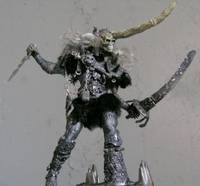 Bloodaxe Spawn Variant (Spawn) Custom Action Figure