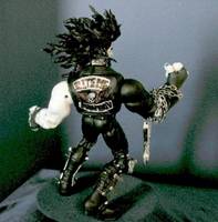 LOBO (Capcom) Custom Action Figure