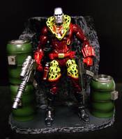Destro (Marvel Legends) Custom Action Figure