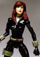 Black Widow (Marvel Legends) Custom Action Figure