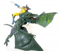 Sauron (Marvel Legends) Custom Action Figure