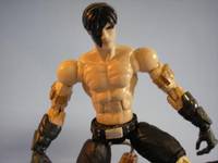The Jackel (Original) Custom Action Figure