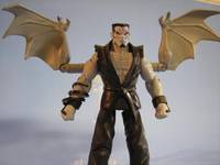 Curse Mark Level 2 (Original) Custom Action Figure
