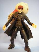 Gaara-Timeskip (Naruto) Custom Action Figure