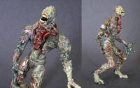 Nemesis Type-4 (Resident Evil) Custom Action Figure
