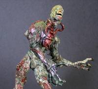 Nemesis Type-4 (Resident Evil) Custom Action Figure