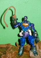 Mini-Sentinel (Showdown Scale) (Superhero Showdown) Custom Action Figure
