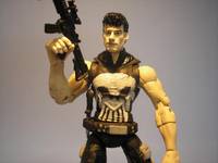 Punisher (Punisher) Custom Action Figure