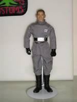 Officer Tarkin (Star Wars) Custom Action Figure