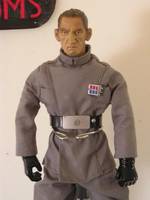 Officer Tarkin (Star Wars) Custom Action Figure