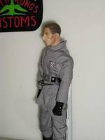 Officer Tarkin (Star Wars) Custom Action Figure