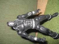 Black Tarantula (Marvel Legends) Custom Action Figure