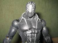 Black Tarantula (Marvel Legends) Custom Action Figure