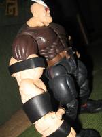 Strong Guy (Marvel Legends) Custom Action Figure
