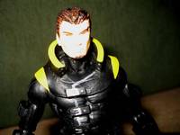 Death-X (Marvel Legends) Custom Action Figure