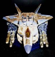 Starscream (Transformers) Custom Action Figure