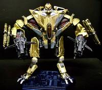 Starscream (Transformers) Custom Action Figure