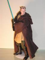 Divad Rolyat  - Jedi Knight (Star Wars) Custom Action Figure
