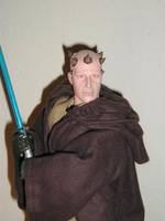 Divad Rolyat  - Jedi Knight (Star Wars) Custom Action Figure