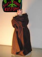 Divad Rolyat  - Jedi Knight (Star Wars) Custom Action Figure