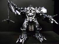 Megatron (Transformers) Custom Action Figure
