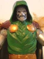 Dr Doom (Marvel Legends) Custom Action Figure