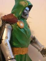 Dr Doom (Marvel Legends) Custom Action Figure