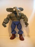 Mammomax Version 2 (Marvel Legends) Custom Action Figure