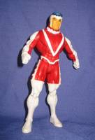 Mr Majestic (Superman) Custom Action Figure