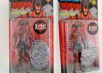 Devilman: Tribal Devilman Pierced (Devilman) Custom Action Figure