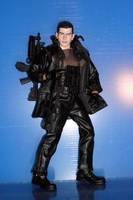 Young Frank Castle / First Night Out !!!! (Punisher) Custom Action Figure