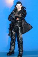Young Frank Castle / First Night Out !!!! (Punisher) Custom Action Figure