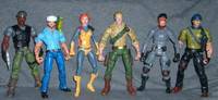 Redmist's Duke (G.I. Joe on the Streets) Custom Action Figure