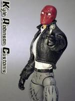 Red Hood (DC Universe) Custom Action Figure