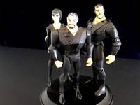 Phantom Zone Criminals (Justice League Unlimited) Custom Action Figure