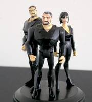 Phantom Zone Criminals (Justice League Unlimited) Custom Action Figure