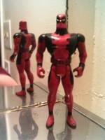 Deadpool (Justice League) Custom Action Figure