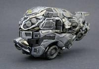 Protoform Bumblebee (Transformers) Custom Action Figure