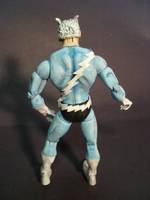 Quicksilver (Marvel Legends) Custom Action Figure
