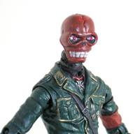 Red Skull (Marvel Select) Custom Action Figure
