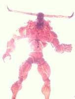 Pyron (Marvel vs Capcom) Custom Action Figure
