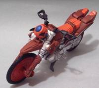 Junkion Swordsman (Transformers) Custom Action Figure
