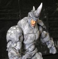Rhino (Marvel Select) Custom Action Figure
