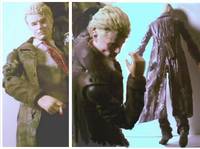 John Constantine - HellBlazer (DC Universe) Custom Action Figure
